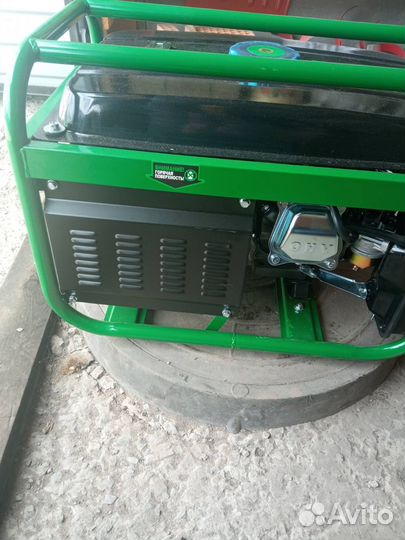 Генератор Ставмаш 4000Е