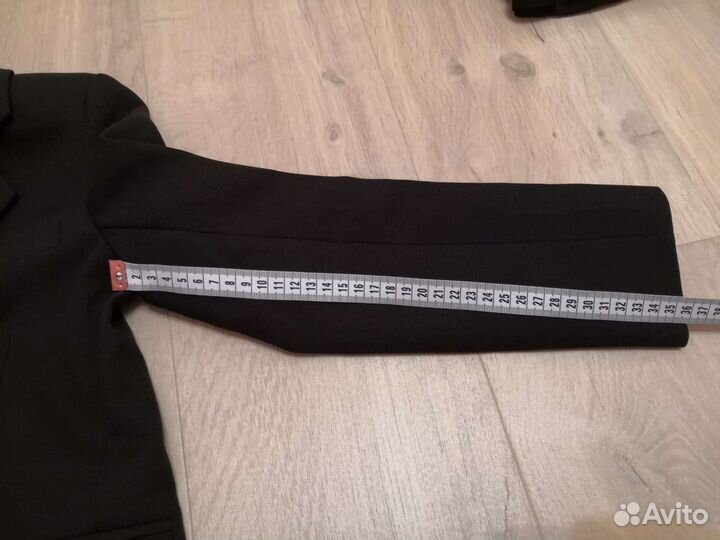 Школьный костюм для мальчика 140