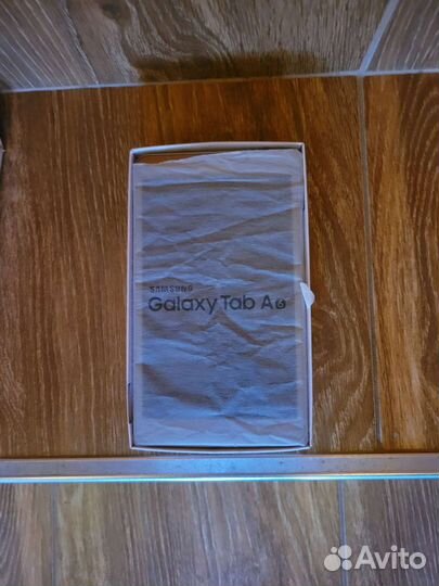 Планшет samsung galaxy tab a6 10 1