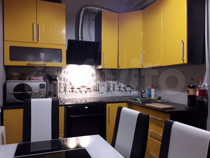 3-к. квартира, 58 м², 2/2 эт.