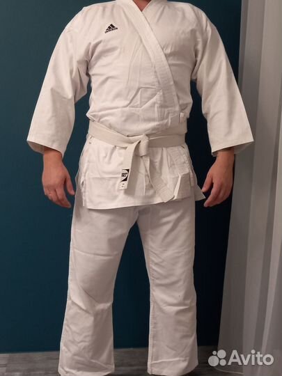 Кимоно для каратэ adidas