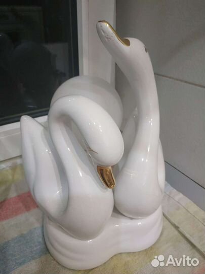 Светильник Лебеди