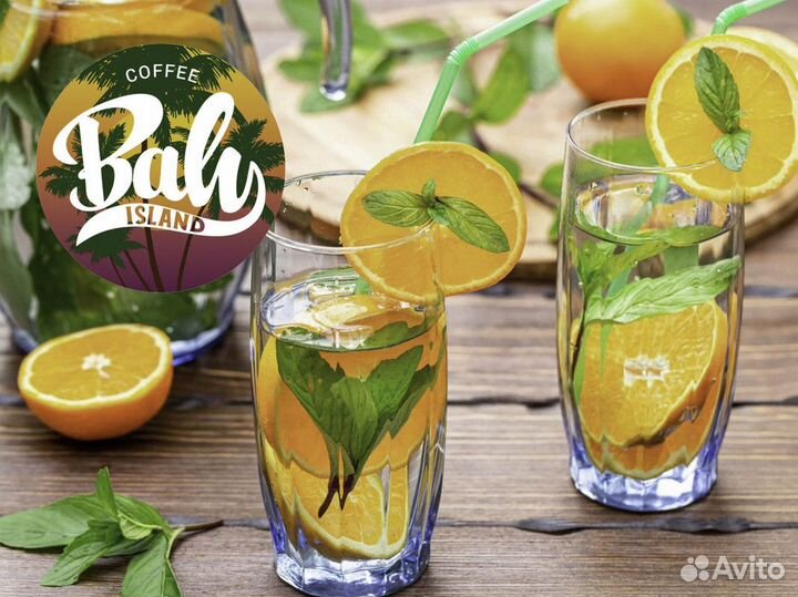 Франшиза Baly Island Coffee