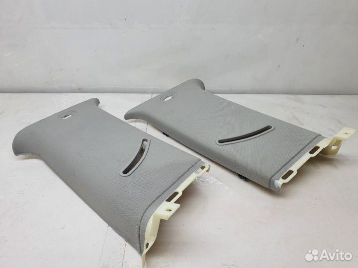 Обшивка салона Mercedes-Benz Gl X164 4.7 2012