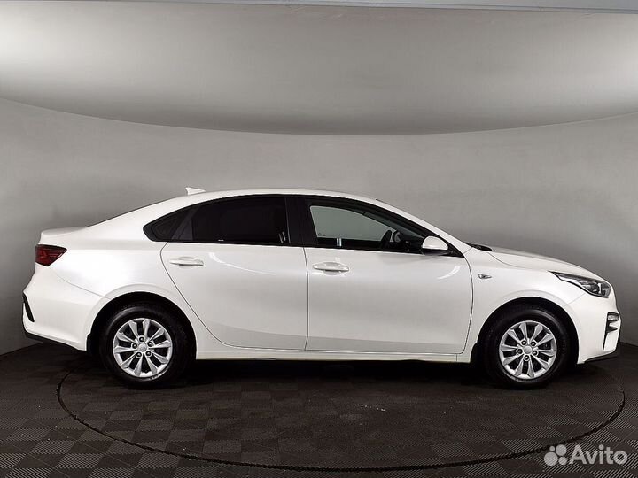 Kia Cerato 2.0 AT, 2020, 21 427 км