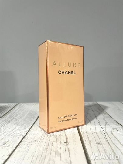 Chanel Allure