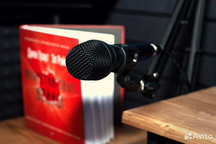 Студия звукозаписи в Оренбурге Fortuna Media