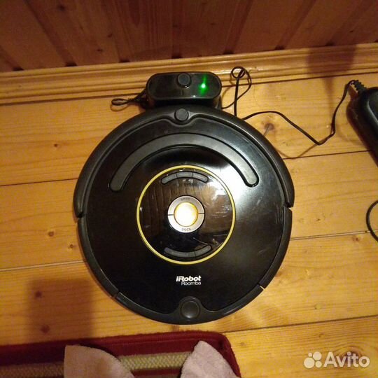 Робот пылесос