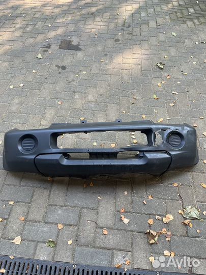 Бампер передний Suzuki Jimny