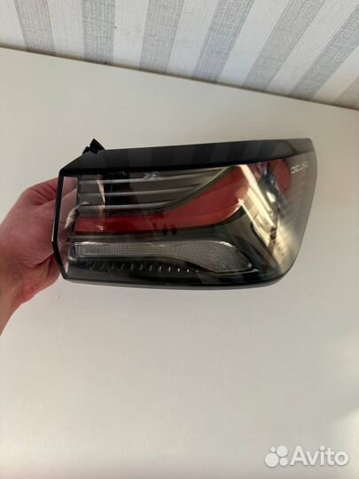Фара задняя baic u5 plus