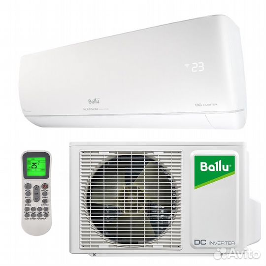 Сплит-система Ballu bsgri-09HN8 22Y