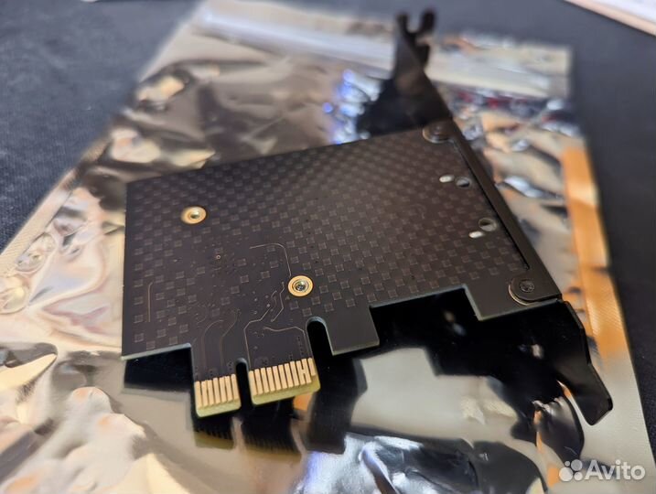 Сетевая карта 2,5G Intel i226 pcie