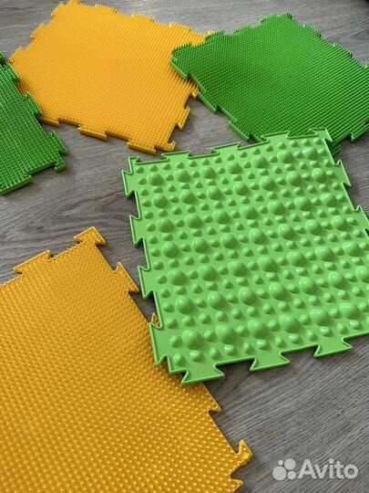 Ортопедические коврики для лечебной гимнастики