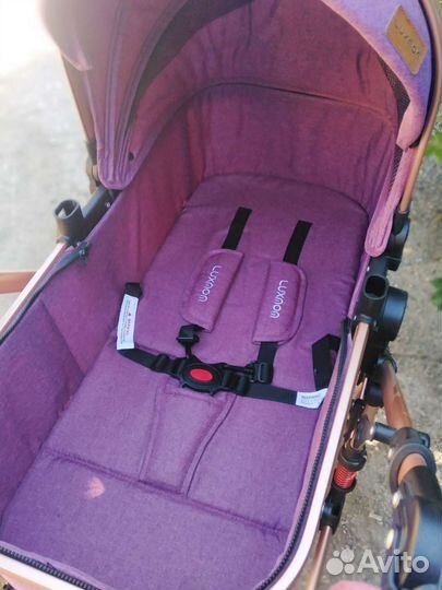 Коляска трансформер 2 в 1