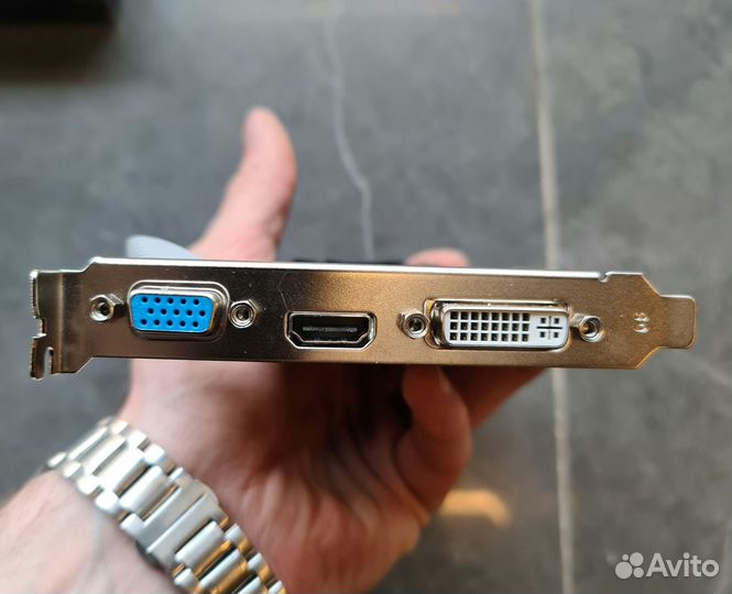 Видеокарта