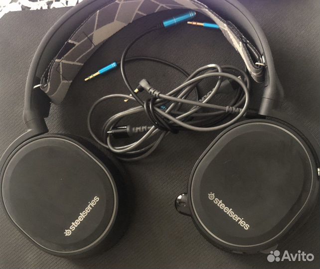 Наушники steelseries arctis 5 2019 editions