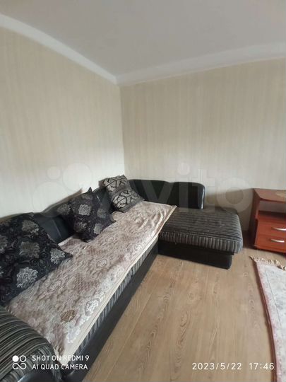 1-к. квартира, 40 м², 4/9 эт.