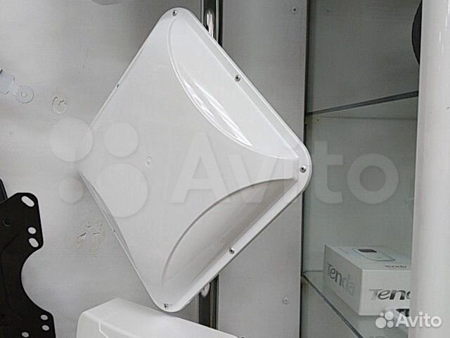 Антенна для усиления интернета petra BB 75 mimo
