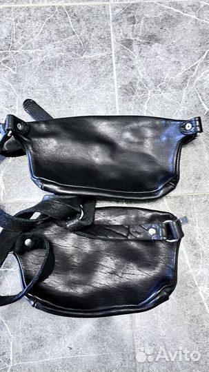 Guidi BV06 soft horse leather bag