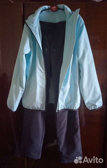 Спортивный костюм для девочки