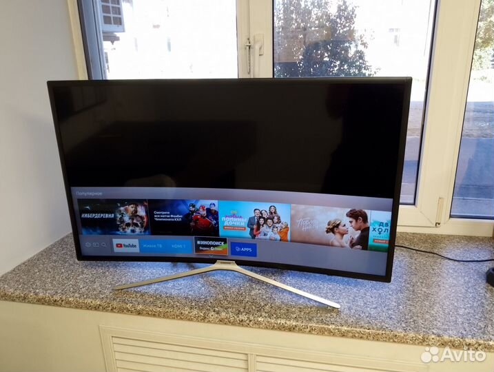 Телевизор samsung 40 дюймов