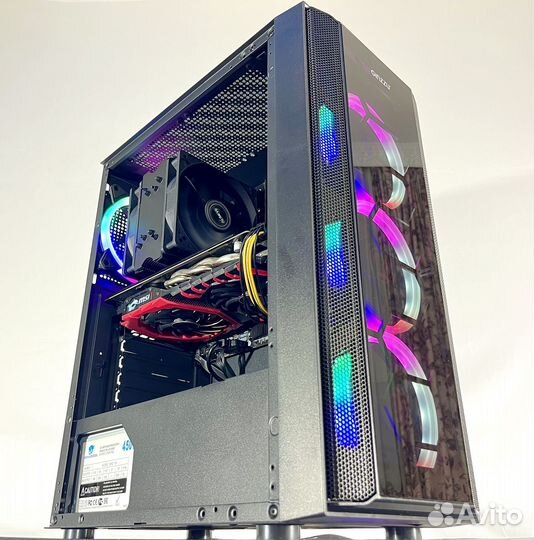 Игровой компьютер