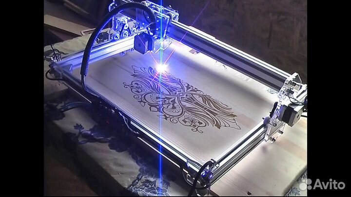 Лазерный гравер