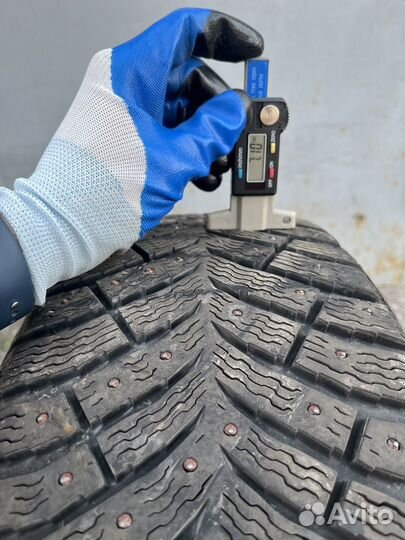 Michelin X-Ice North 4 SUV 225/60 R18