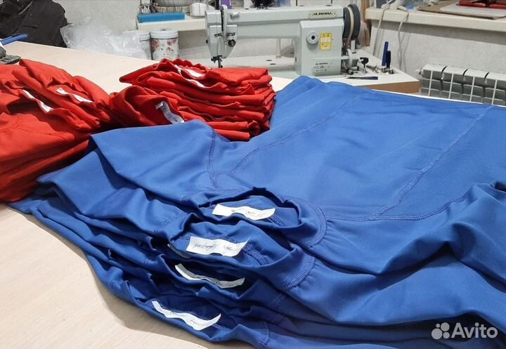 Ремонт и пошив одежды