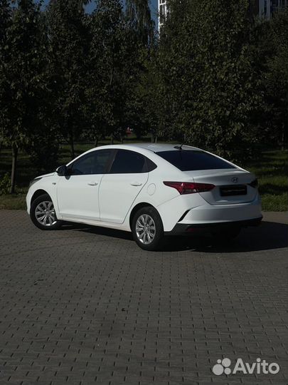 Аренда авто с выкупом hyundai solaris солярис 2020