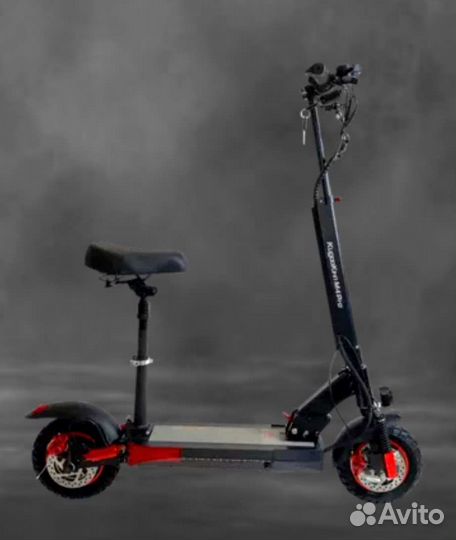 Электросамокат kugoo m4 13.5Ah