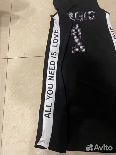 Платье летнее