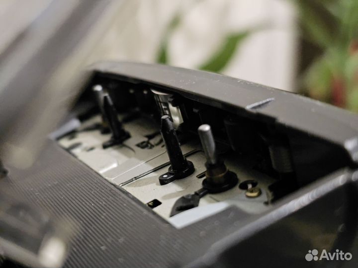 Кассетный плеер sony walkman WM-FX453