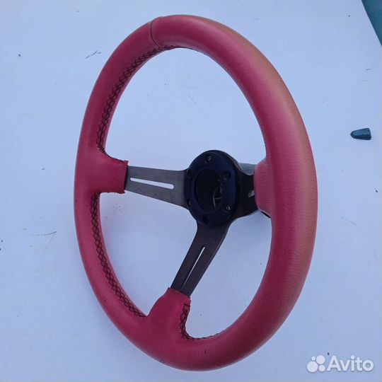Руль Ваз 2108