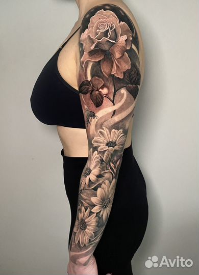 Татуировки