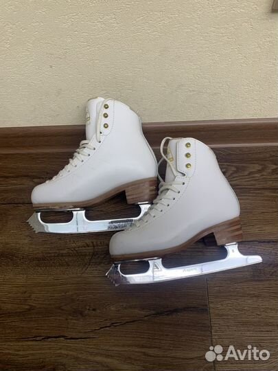 Фигурные коньки jackson freestyle детские
