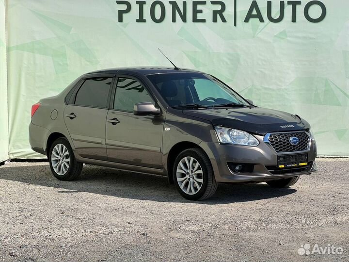 Datsun on-DO 1.6 AT, 2018, 65 351 км