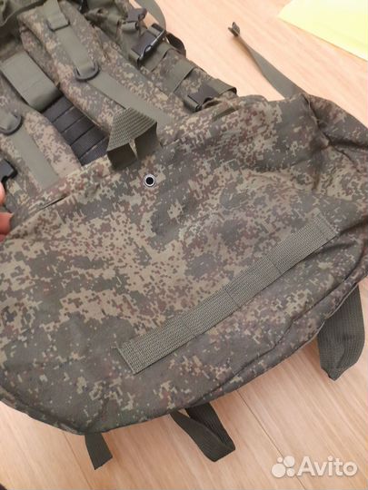 Рюкзак для похода рыбалки