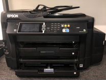 Принтер Epson L1455, цветн., A3