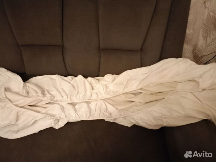 Защитный чехол на матрас, влагонепроницаемый