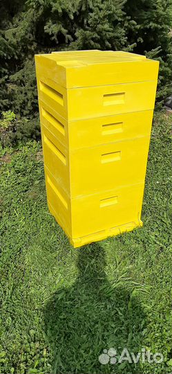 Продам ульи для пчел ппу