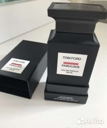 Tom ford Fabulous