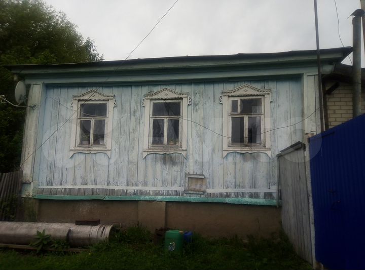 Дом 77,9 м² на участке 50 сот.