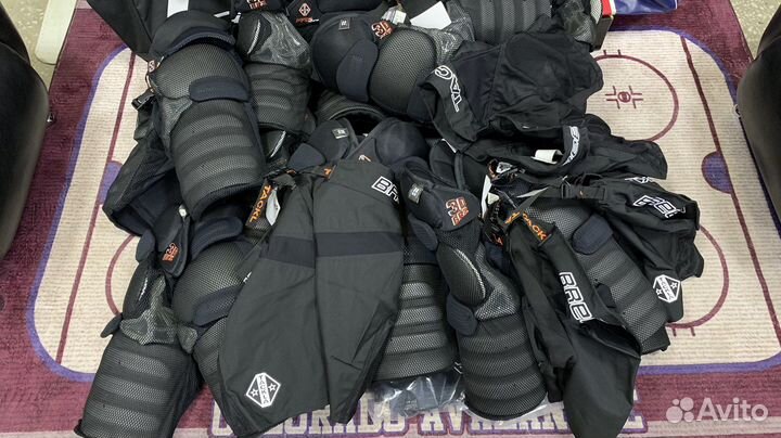 Хоккейные шорты трусы Tackla Breezer Girdle PRO