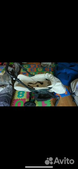 Коляска 3 в 1