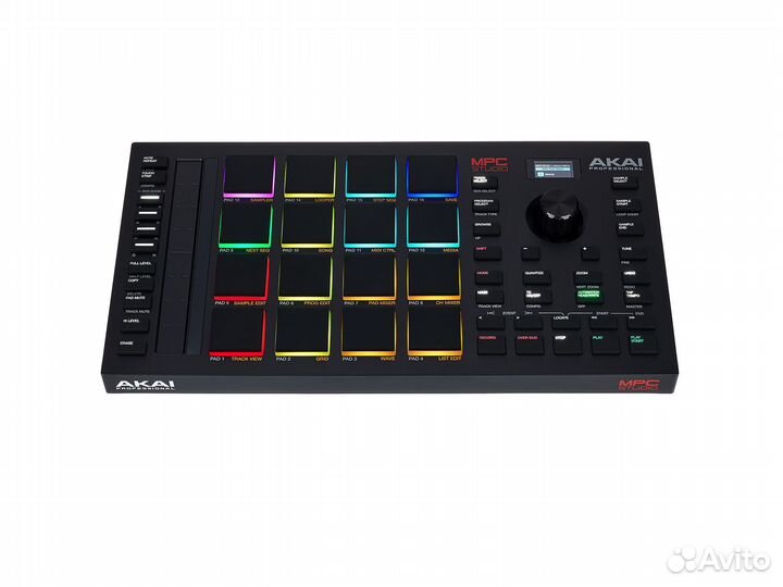 Akai MPC studio II (новый семплер контроллер)