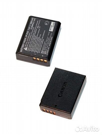 На Canon (только оригинал)