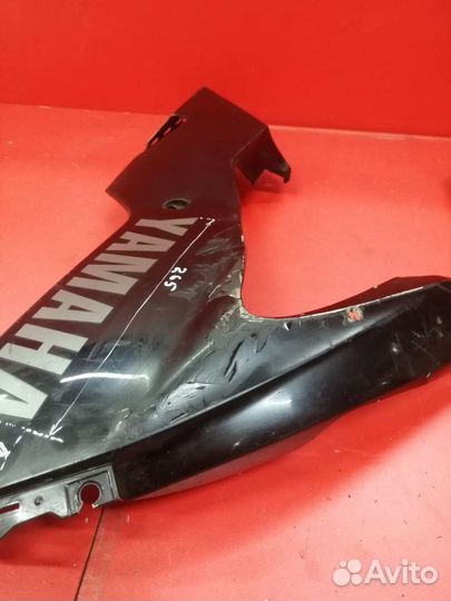 Нижний пластик (плуг) Yamaha R1 04-06