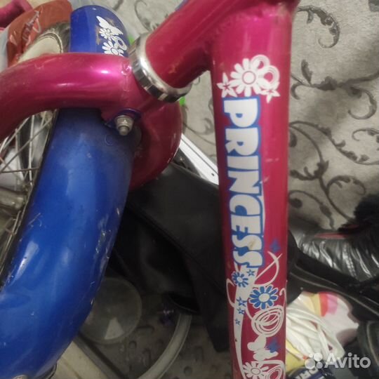Велосипед детский r16