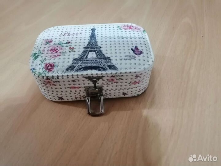 Сумочка для ювелирных украшений